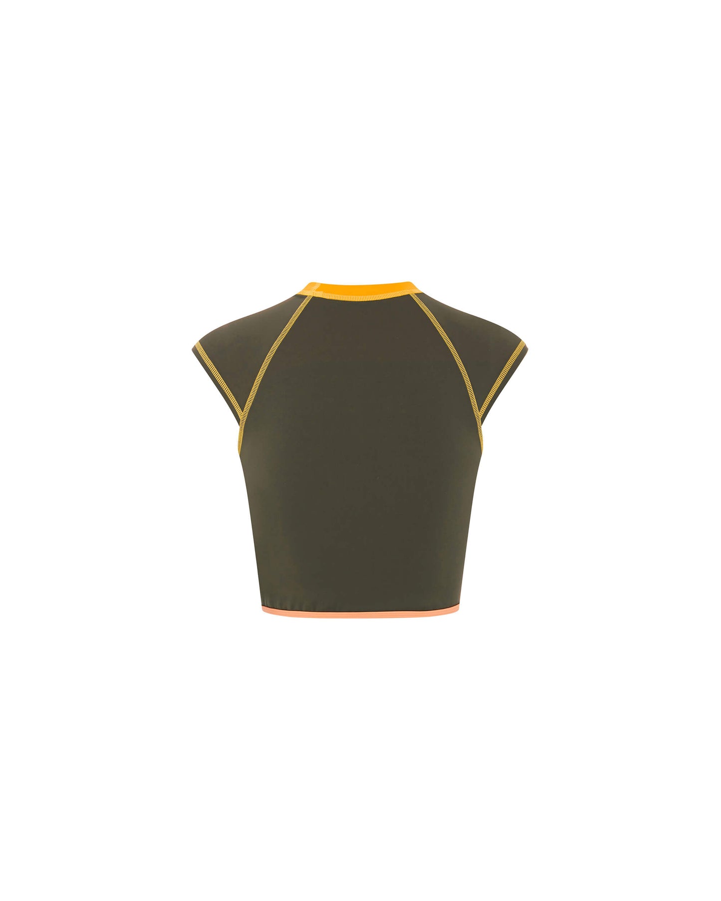 Its now cool SWIMWEAR THE CONTOUR TEE  - PEACHES in Pfirsichen