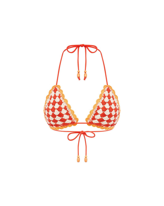 Its now cool SWIMWEAR THE CROCHET TRI - CONMIGO