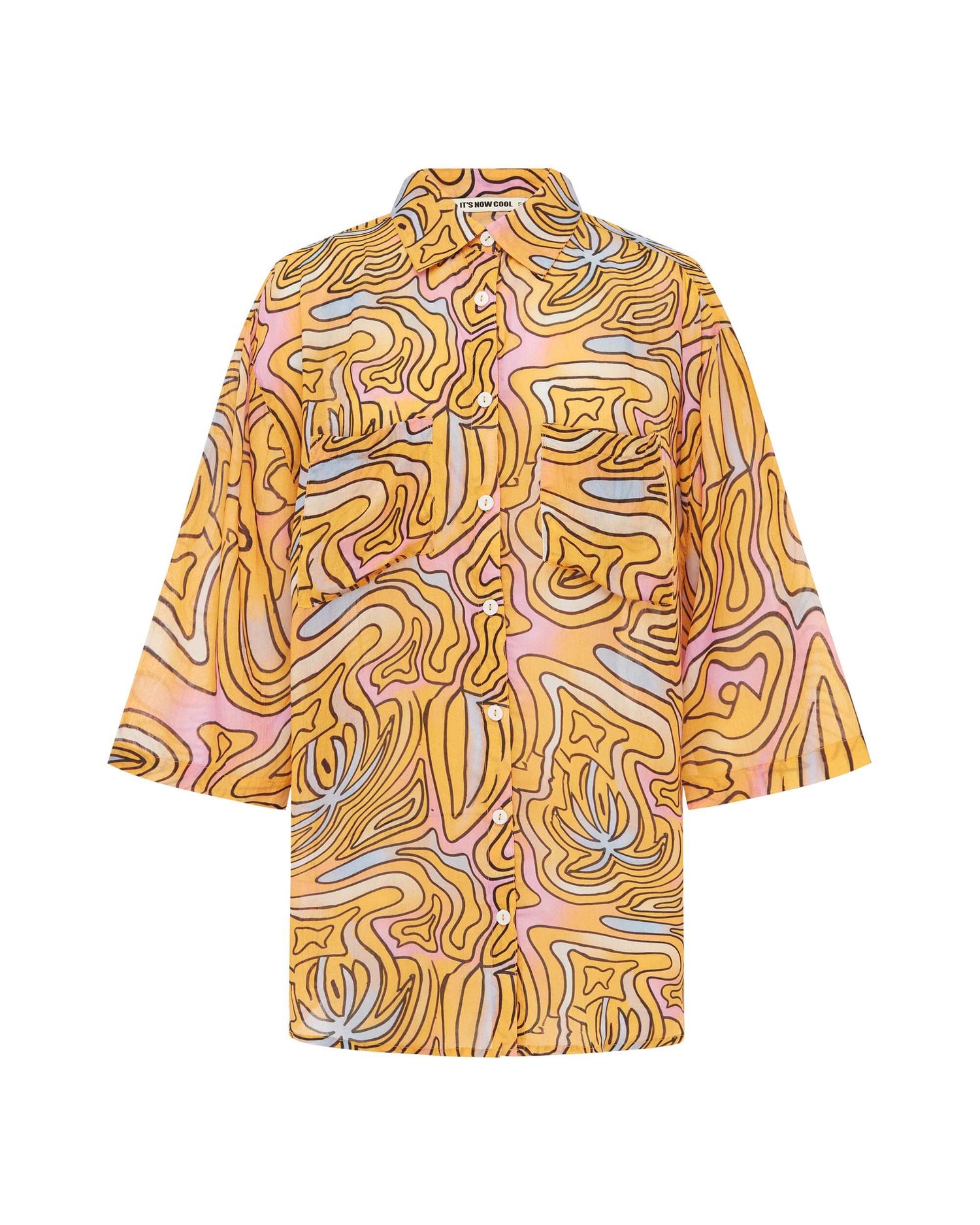 Its now cool WOVEN SHIRTS THE VACAY SHIRT - MEXICALI