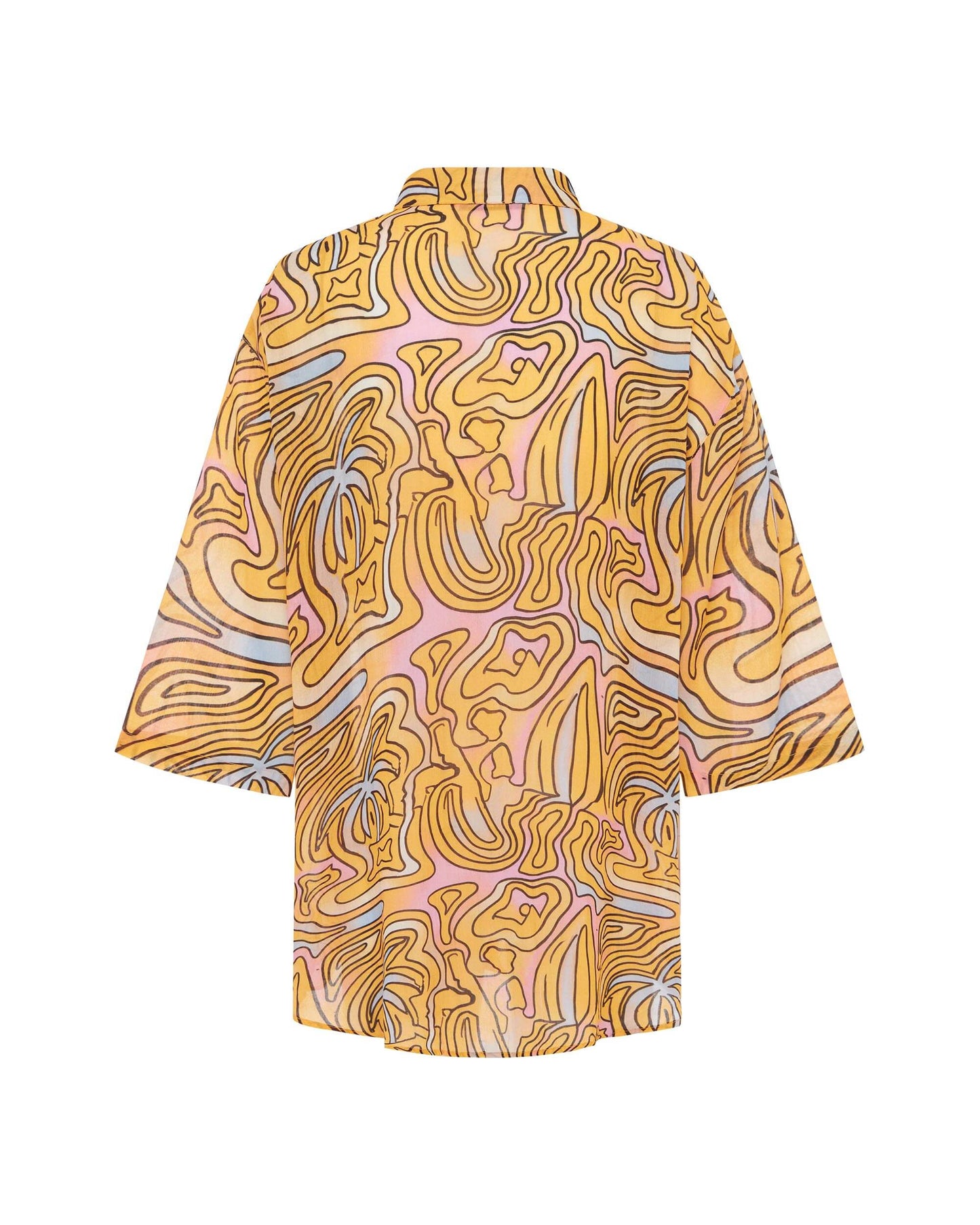 Its now cool WOVEN SHIRTS THE VACAY SHIRT - MEXICALI