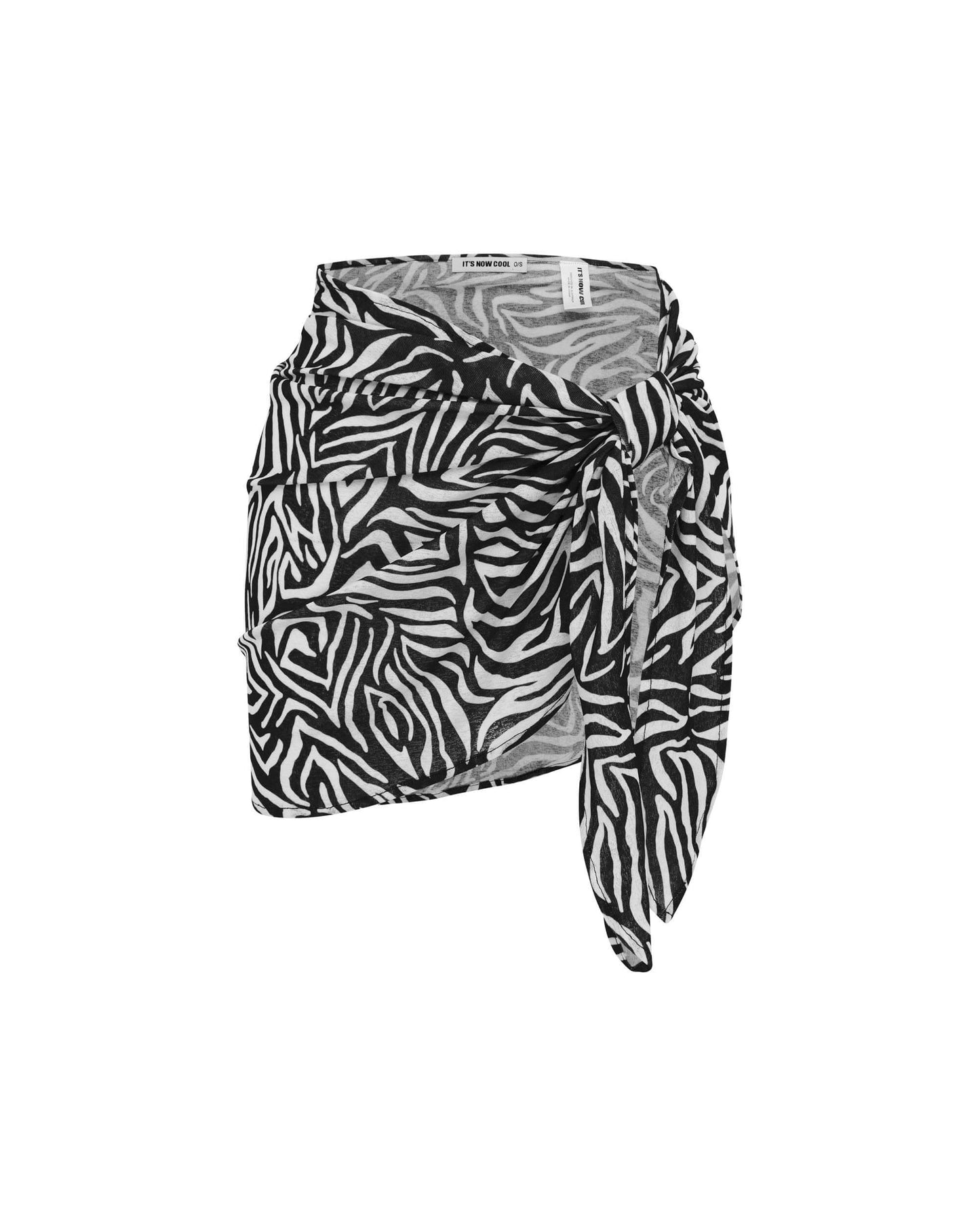 It's Now Cool Beachwear - Mesh Sarong - Zumba