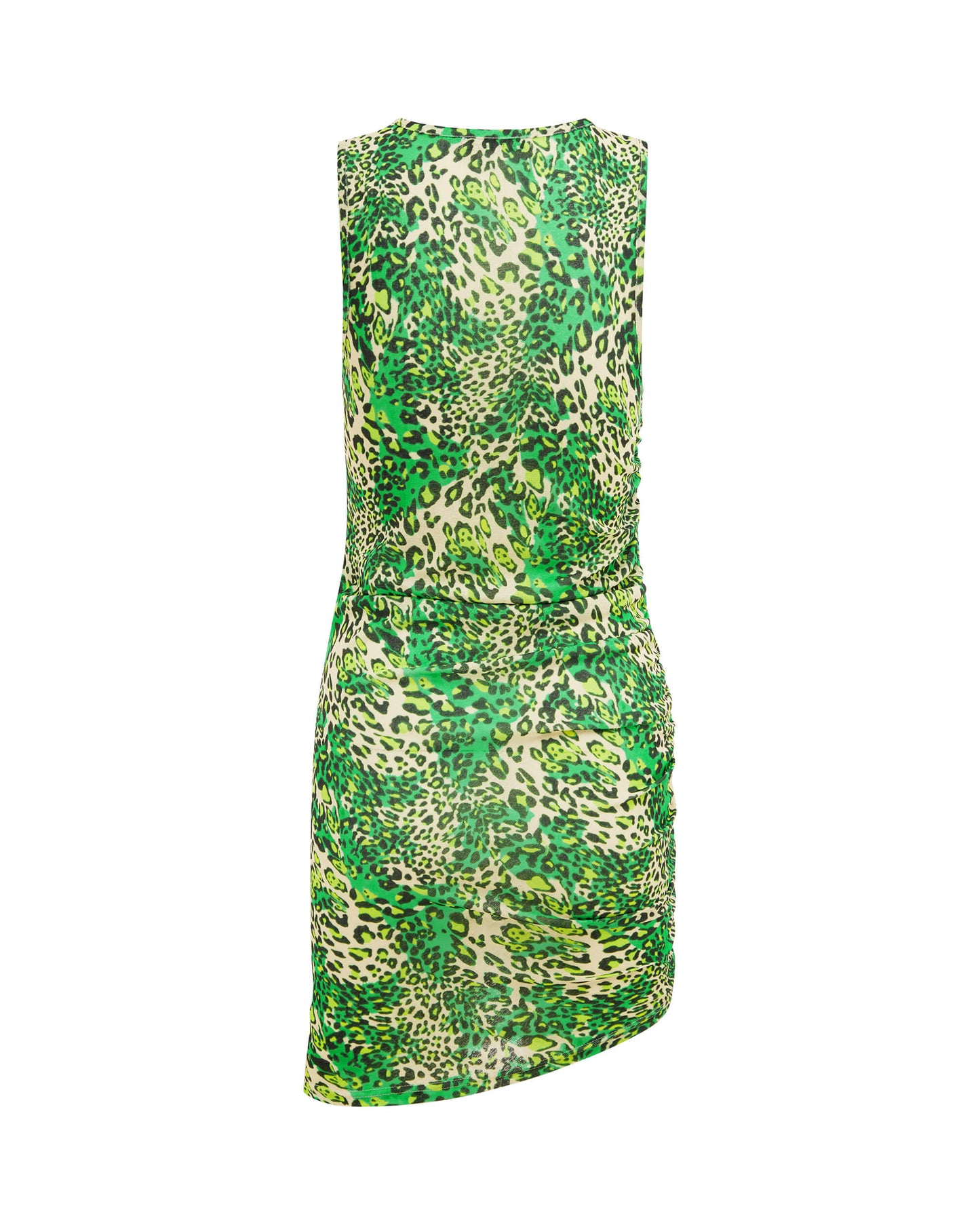 Its now cool DRESS THE ROUCH DRESS - IGUANA in Leguan