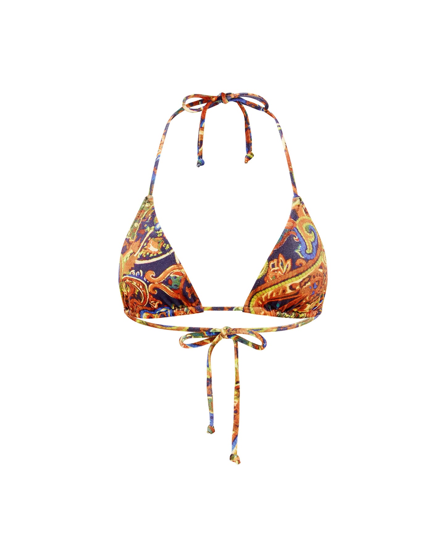 Its now cool BIKINI TOP TRIANGLE TOP - BABUSHKA en Babushka