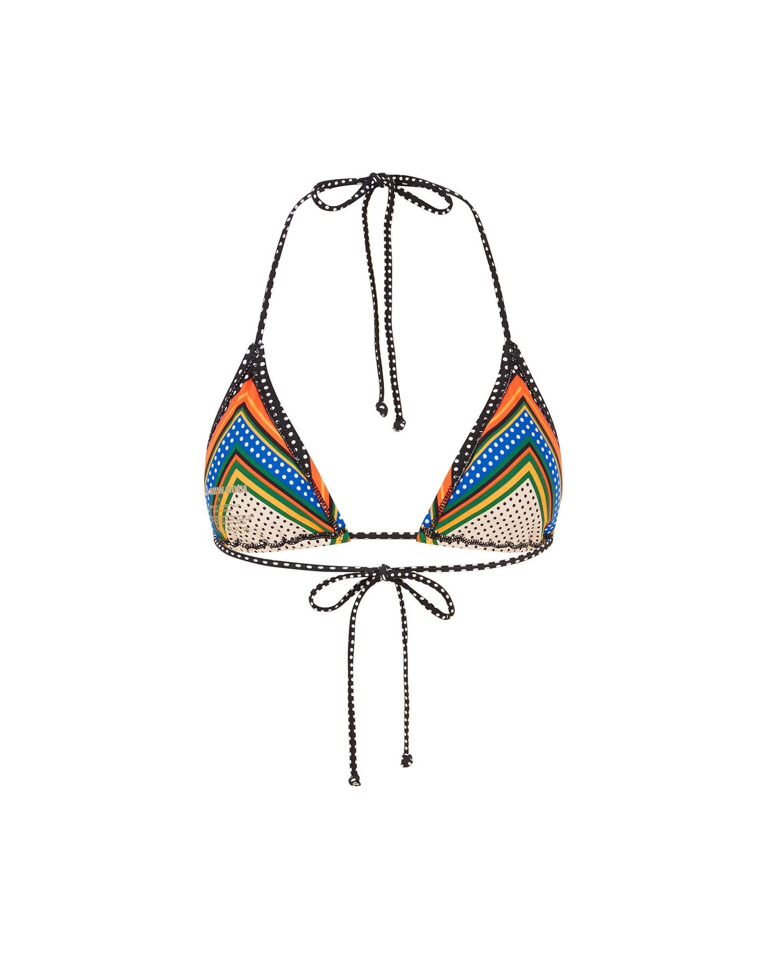 Its now cool BIKINI TOP TRIANGLE TOP - BELLINI en Bellini