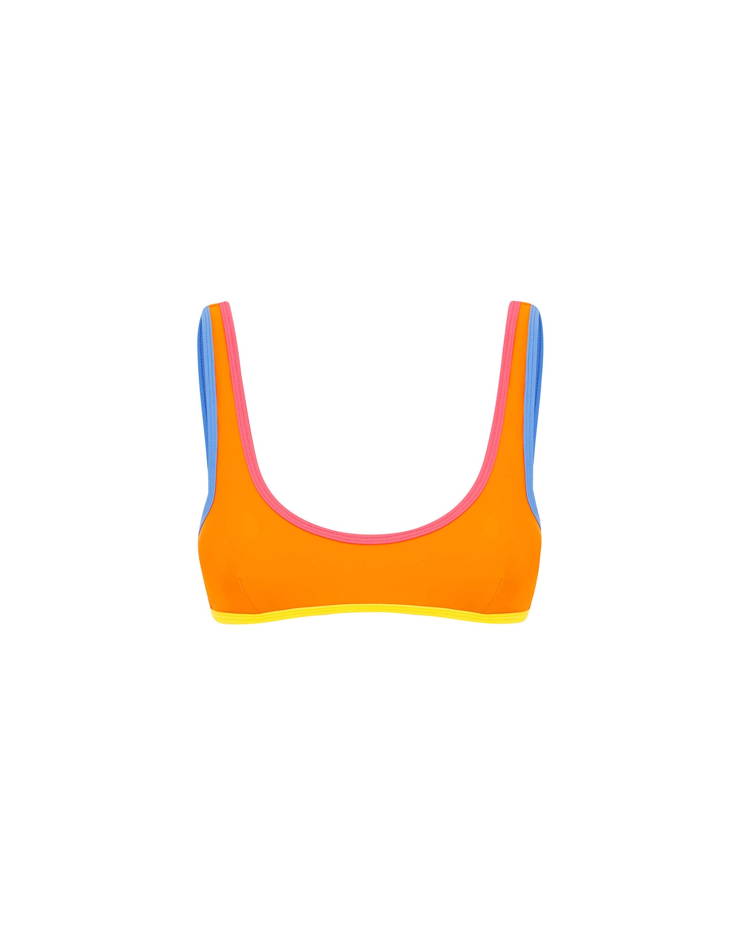 Its now cool BIKINI TOP 90'S DUO CROP - NOMAD en Nomad