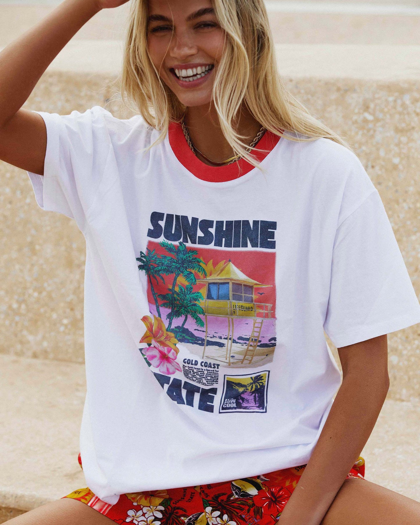 LA FIRMA TEE - SUNSHINE STATE