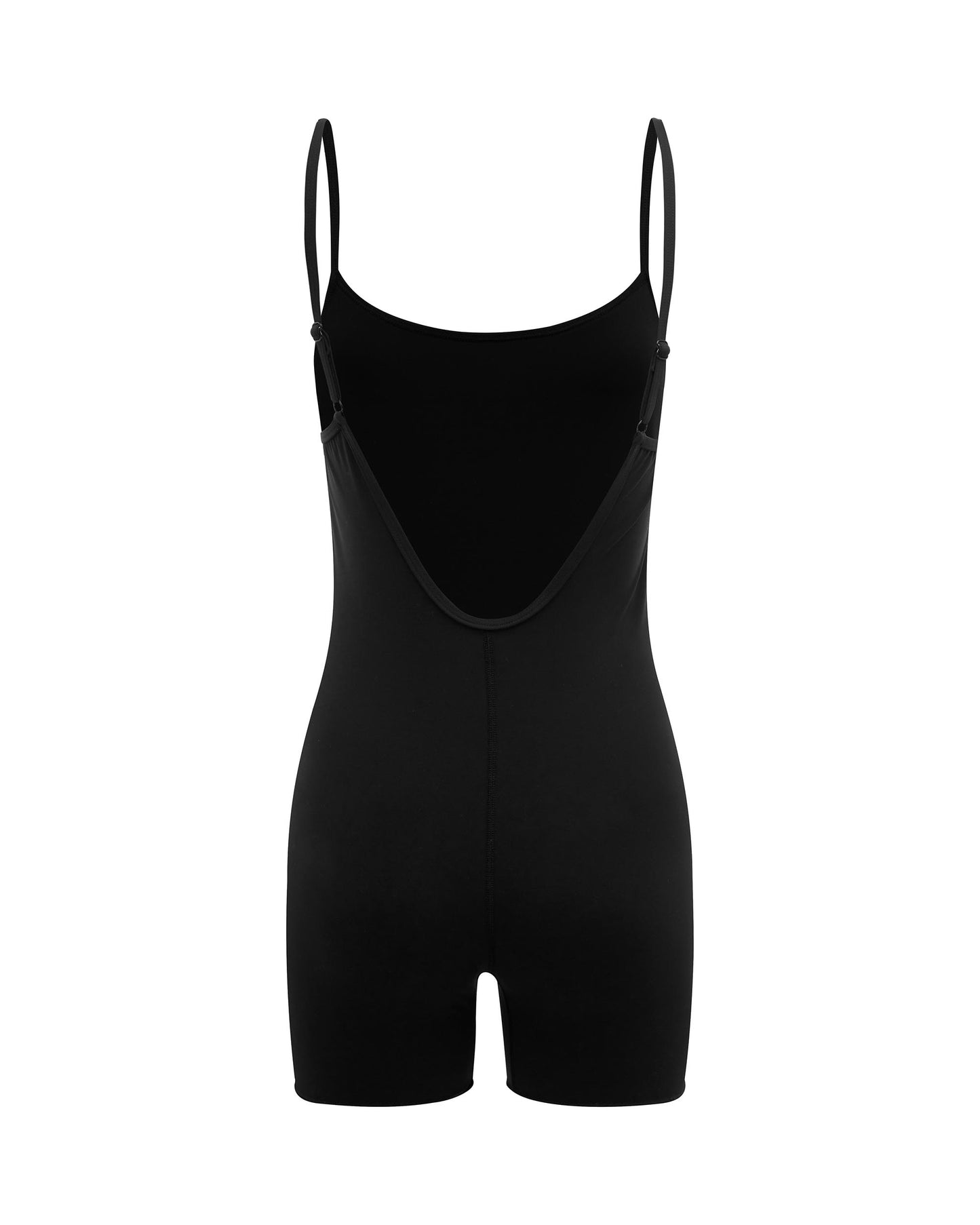 It's Now Cool Trajes de baño - CONTOUR ONESIE - NEGRO