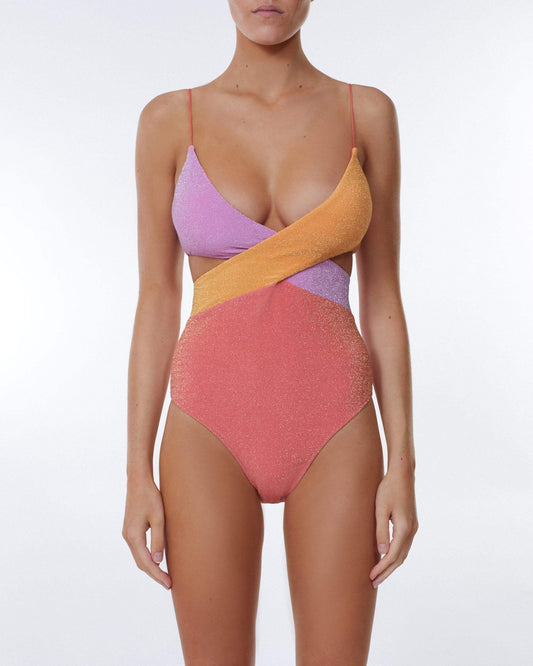It's Now Cool Bañadores - The Riot One Piece - Sunkissed