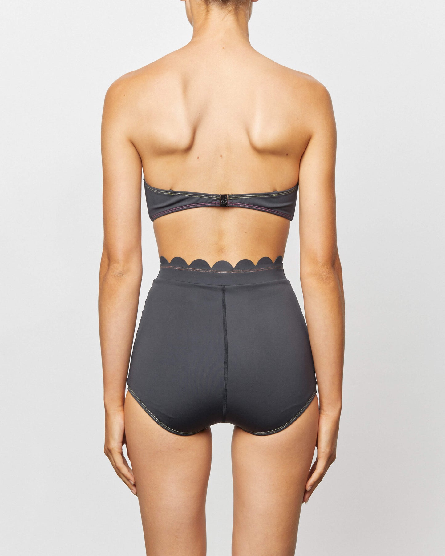 It's Now Cool Traje de baño - Bandeau Shell - Conchas