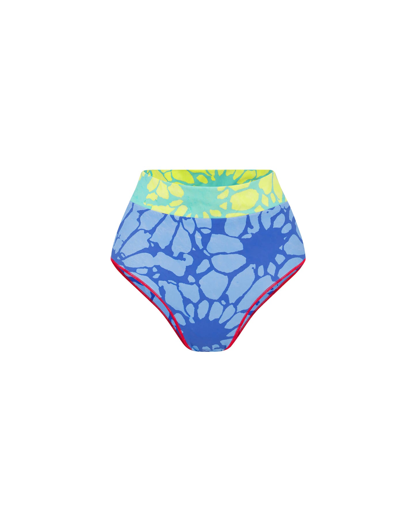 Its now cool SWIMWEAR THE CONTOUR BOOTY SHORT - BREAKERS en Breakers