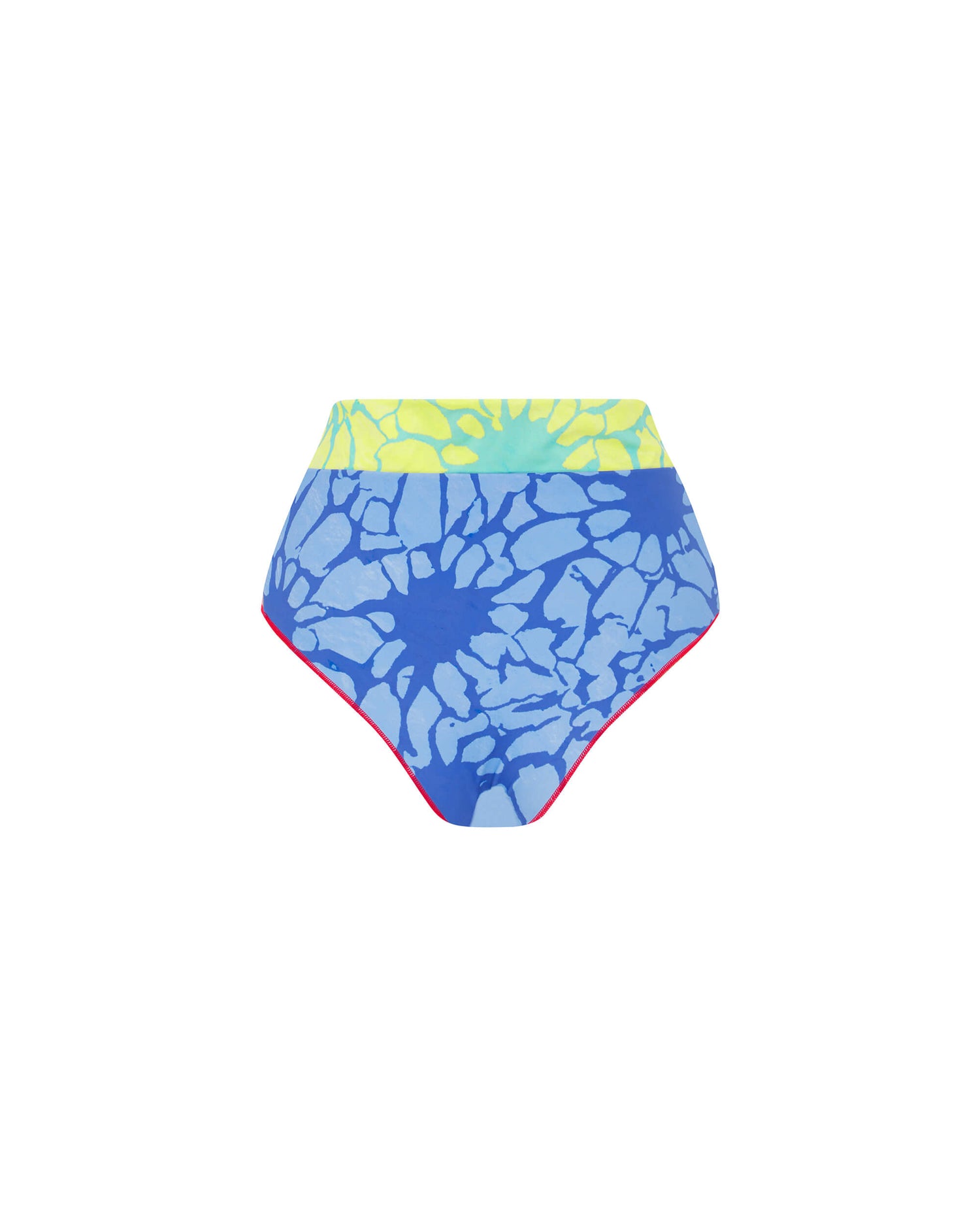 Its now cool SWIMWEAR THE CONTOUR BOOTY SHORT - BREAKERS en Breakers