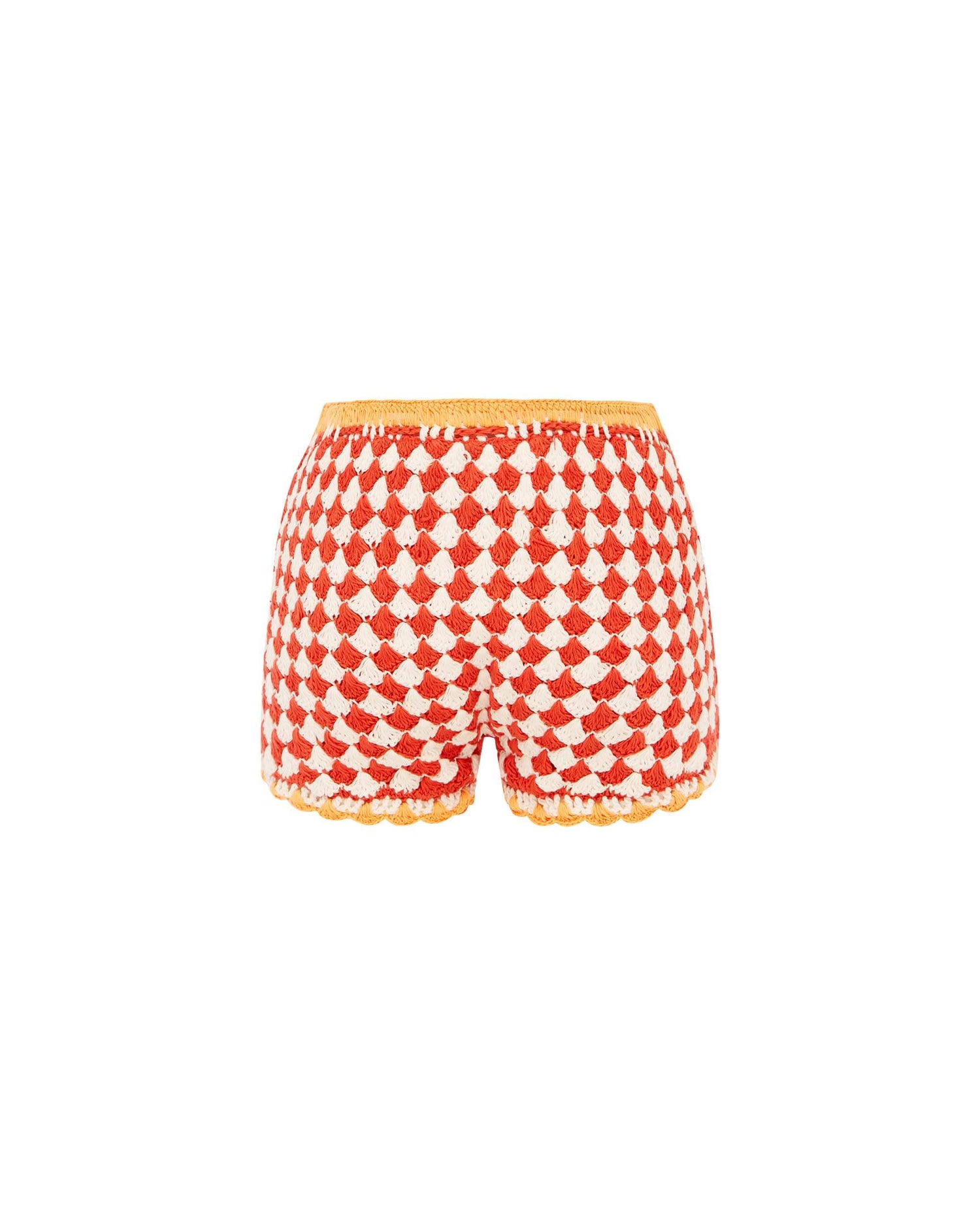 Its now cool SWIMWEAR EL CROCHET SHORTIE - CONMIGO