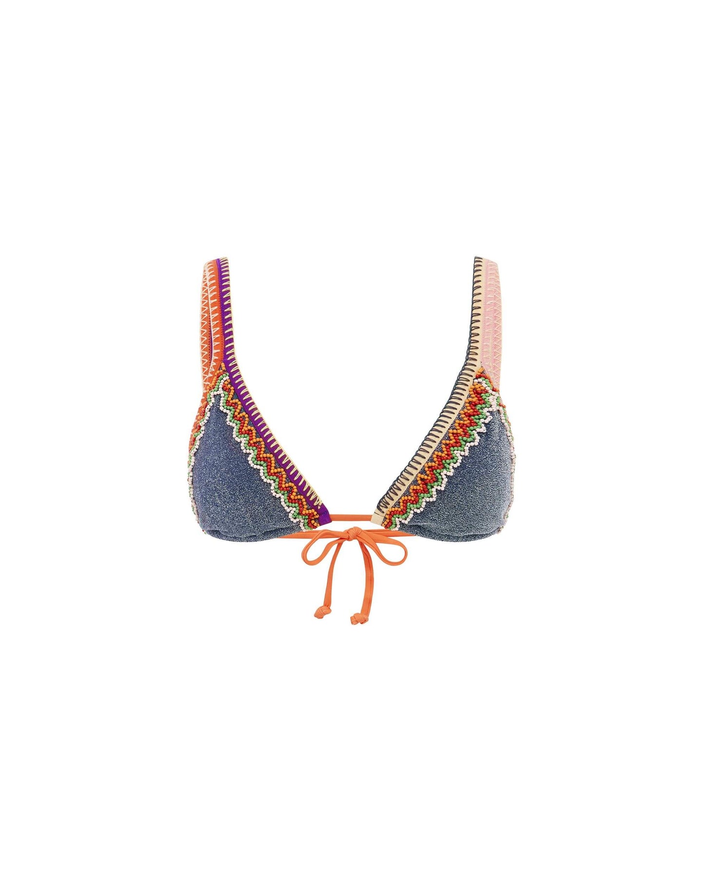 Its now cool SWIMWEAR THE DIY STRING TOP - BRILLAR