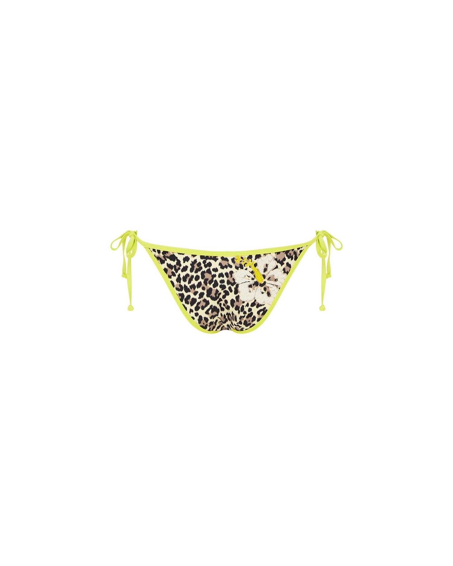 Its now cool SWIMWEAR THE DUO TIE  UP  PANT  - GALLIPOLI in Gallipoli