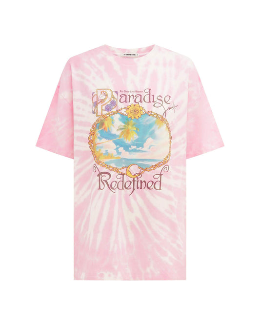 Its now cool CAMISETAS S/S THE SIGNATURE TEE - DYNAMITE PARADISE en Dynamite Paradise