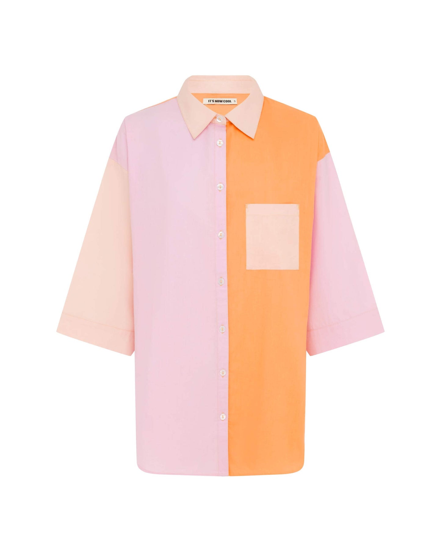 It's Now Cool Beachwear - Camisa Vacay - Sunkissed