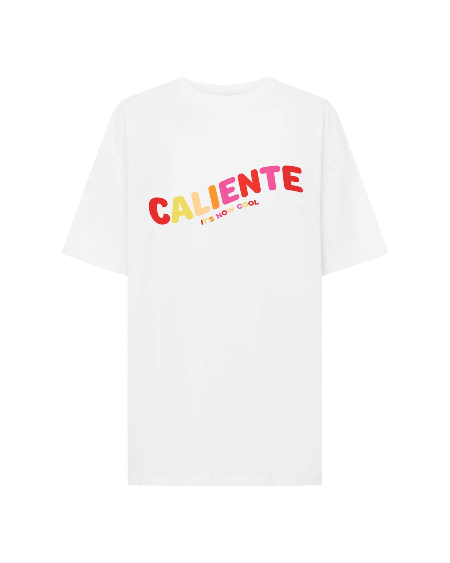 Its now cool CAMISETAS L/S THE BOX TEE - CALIENTE