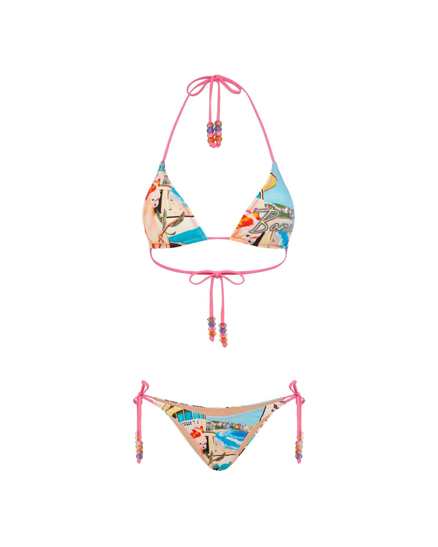 It's Now Cool Maillots de bain - Top triangle - Bond Girl