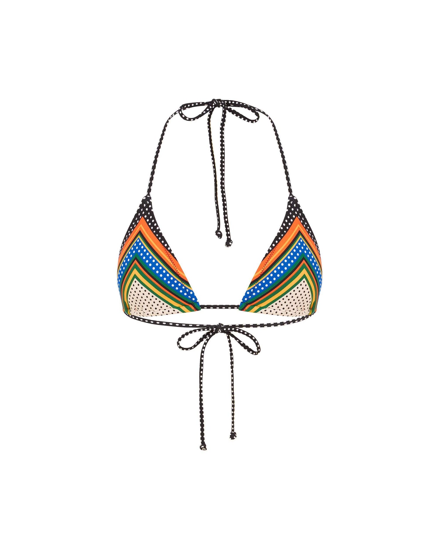 Its now cool BIKINI TOP TRIANGLE TOP - BELLINI à Bellini