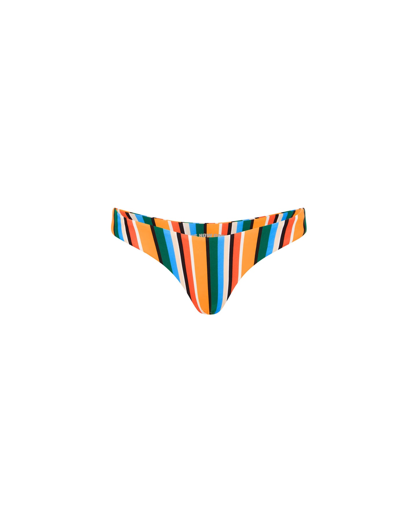 Its now cool BIKINI PANT 90'S PANT - VERGE dans Verge