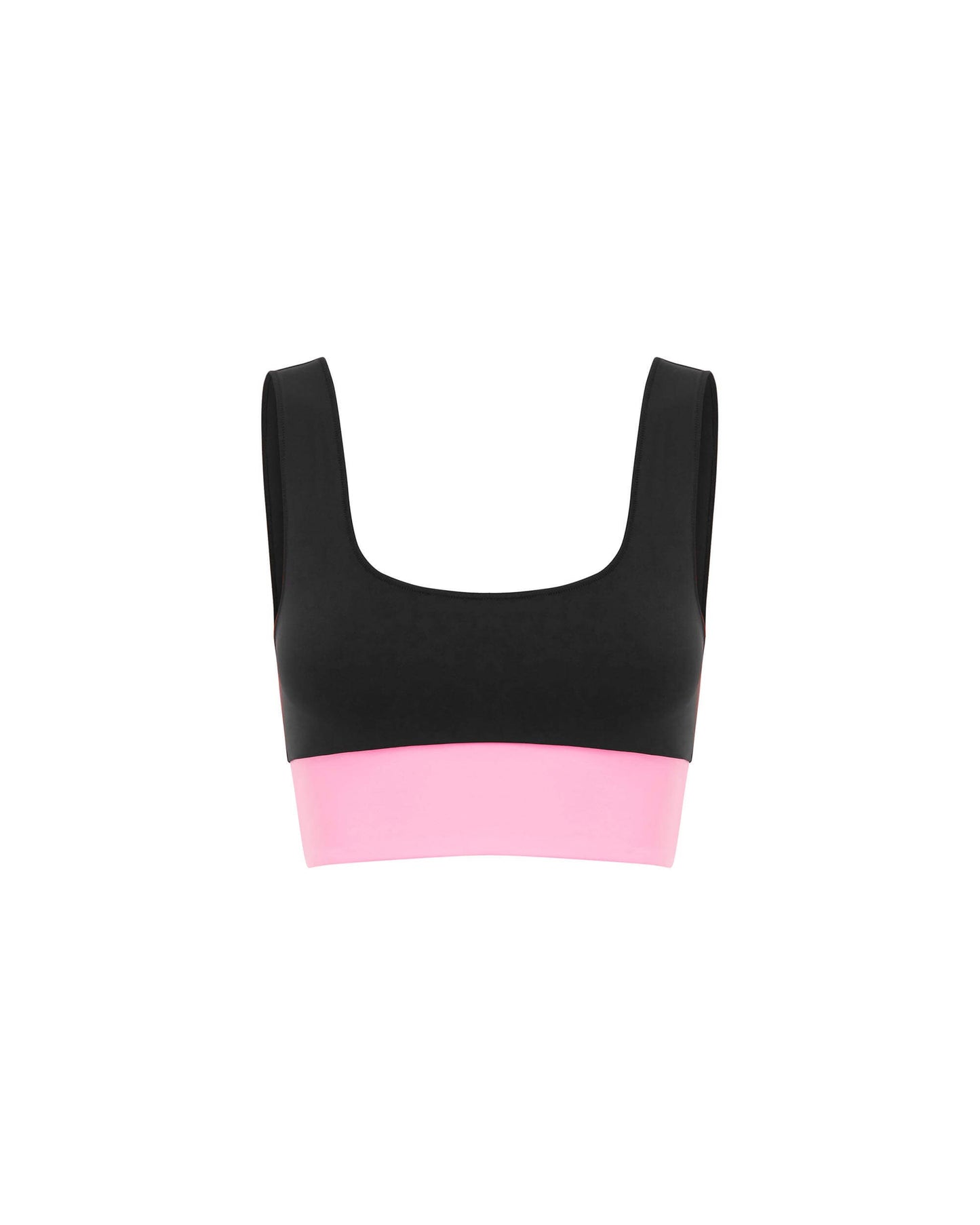 Its now cool BIKINI TOP THE CONTOUR CROP - SALSA