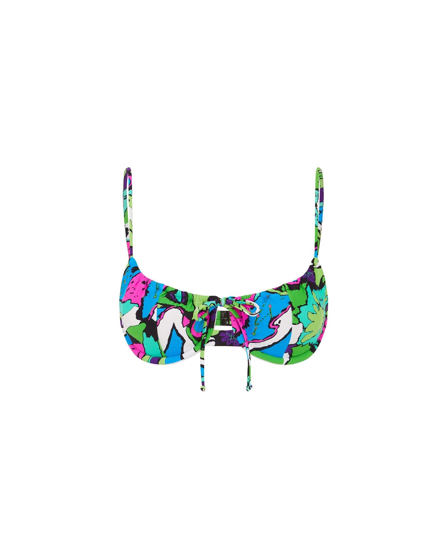 Its now cool SWIMWEAR THE PUSH PULL TOP - ZEPPLIN à Zepplin