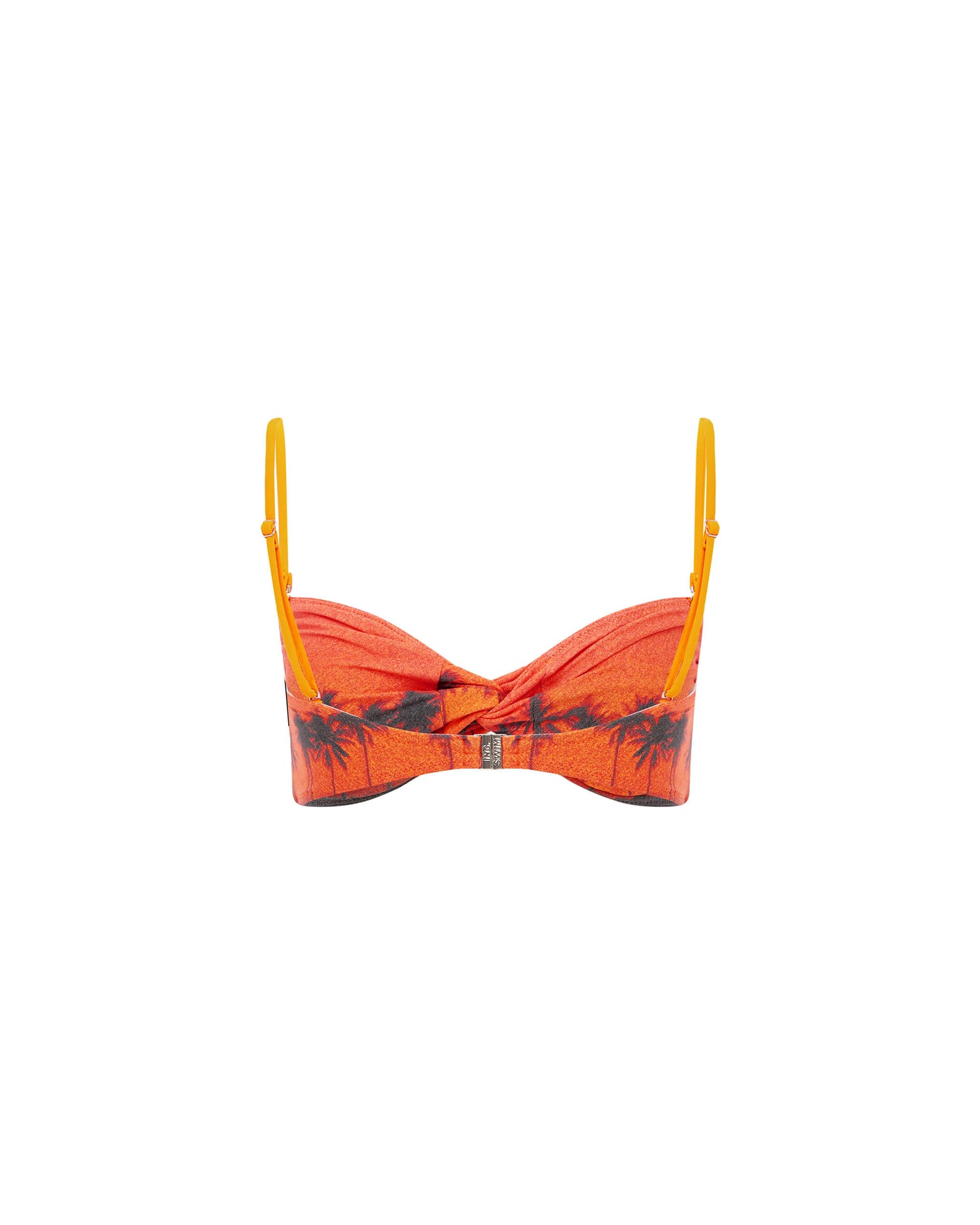 Its now cool SWIMWEAR THE TWIST BANDEAU - SOL