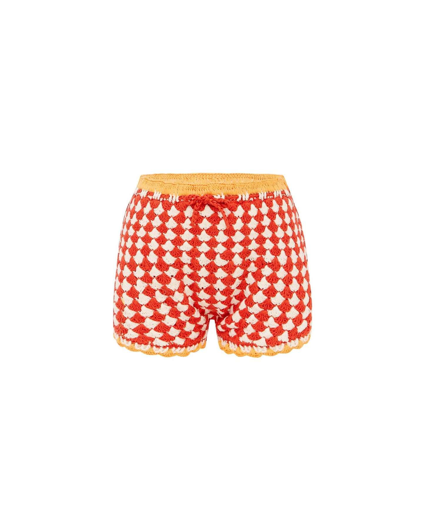 Its now cool SWIMWEAR THE CROCHET SHORTIE - CONMIGO