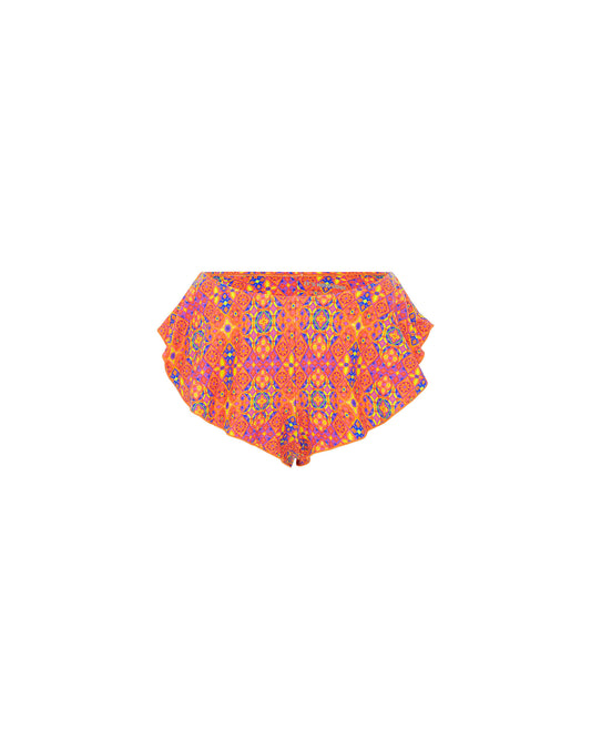 Its now cool SWIMWEAR THE RUFFLE PANT - NAVAJO en Navajo