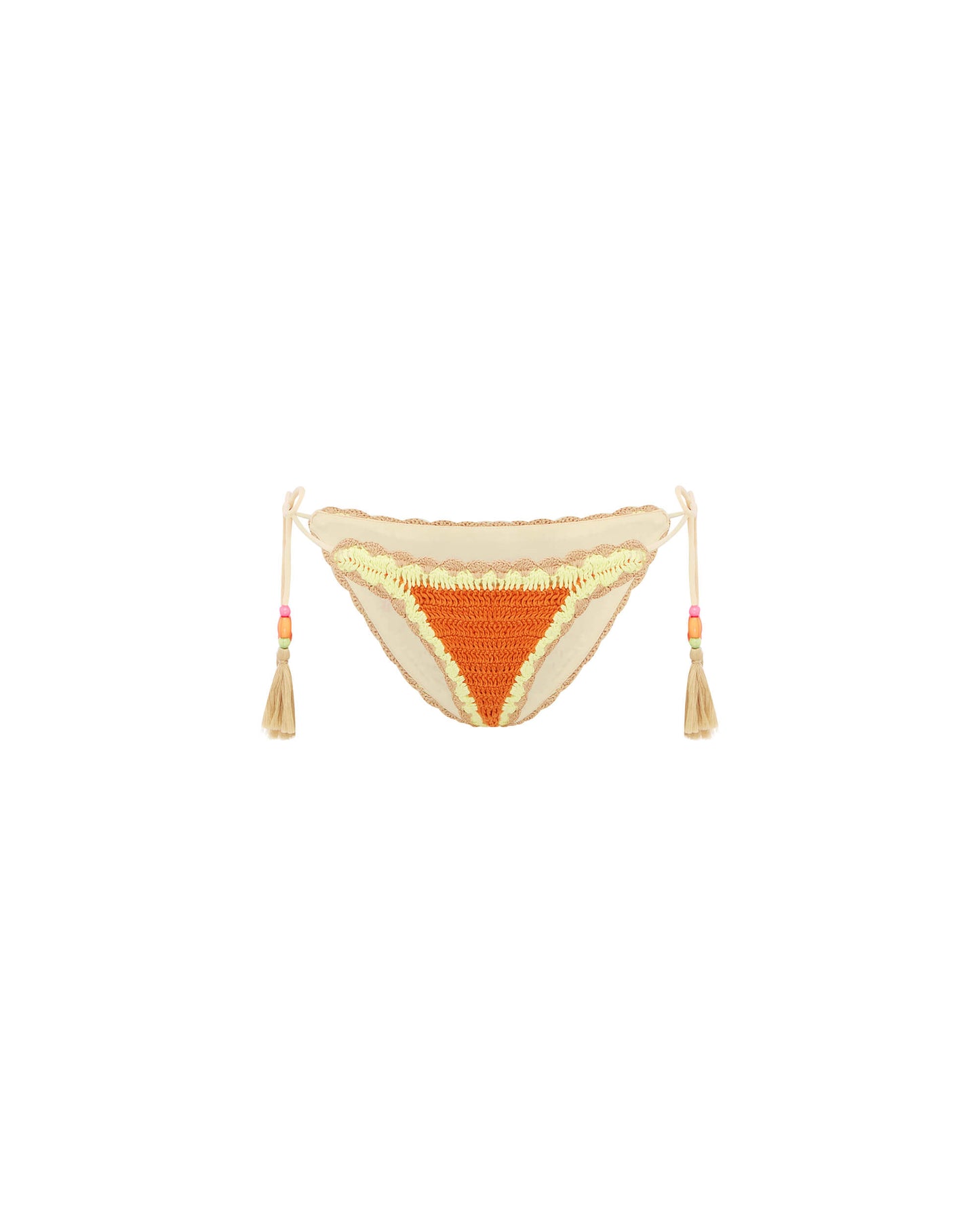 Its now cool SWIMWEAR THE CROCHET TIE PANT - ISLA