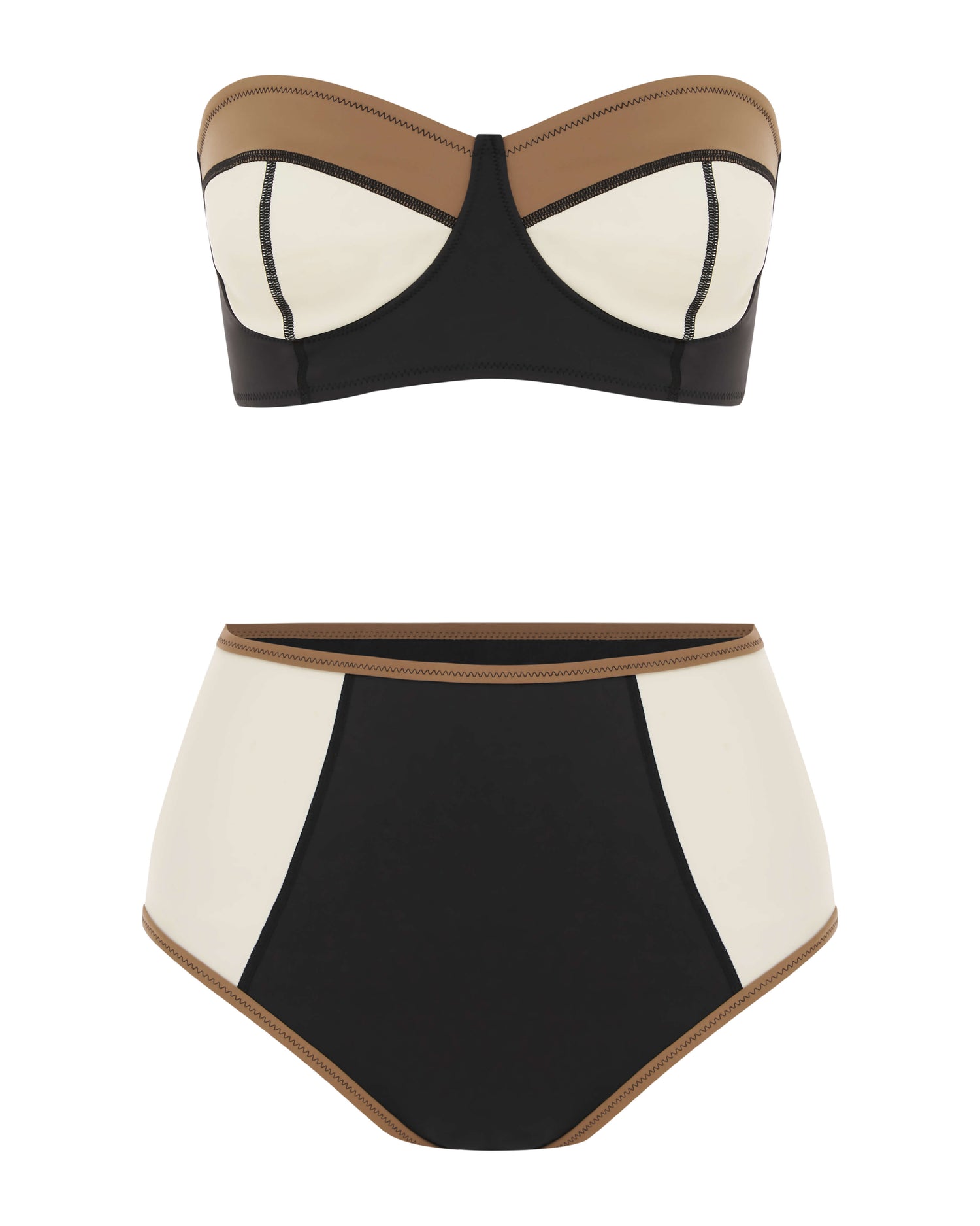 It's Now Cool Maillot de bain - Neo Bandeau - Dundee