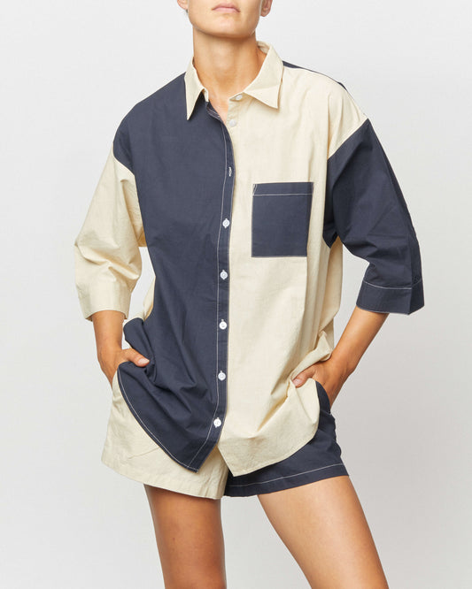It's Now Cool Beachwear - Chemise Vacay - Dundee