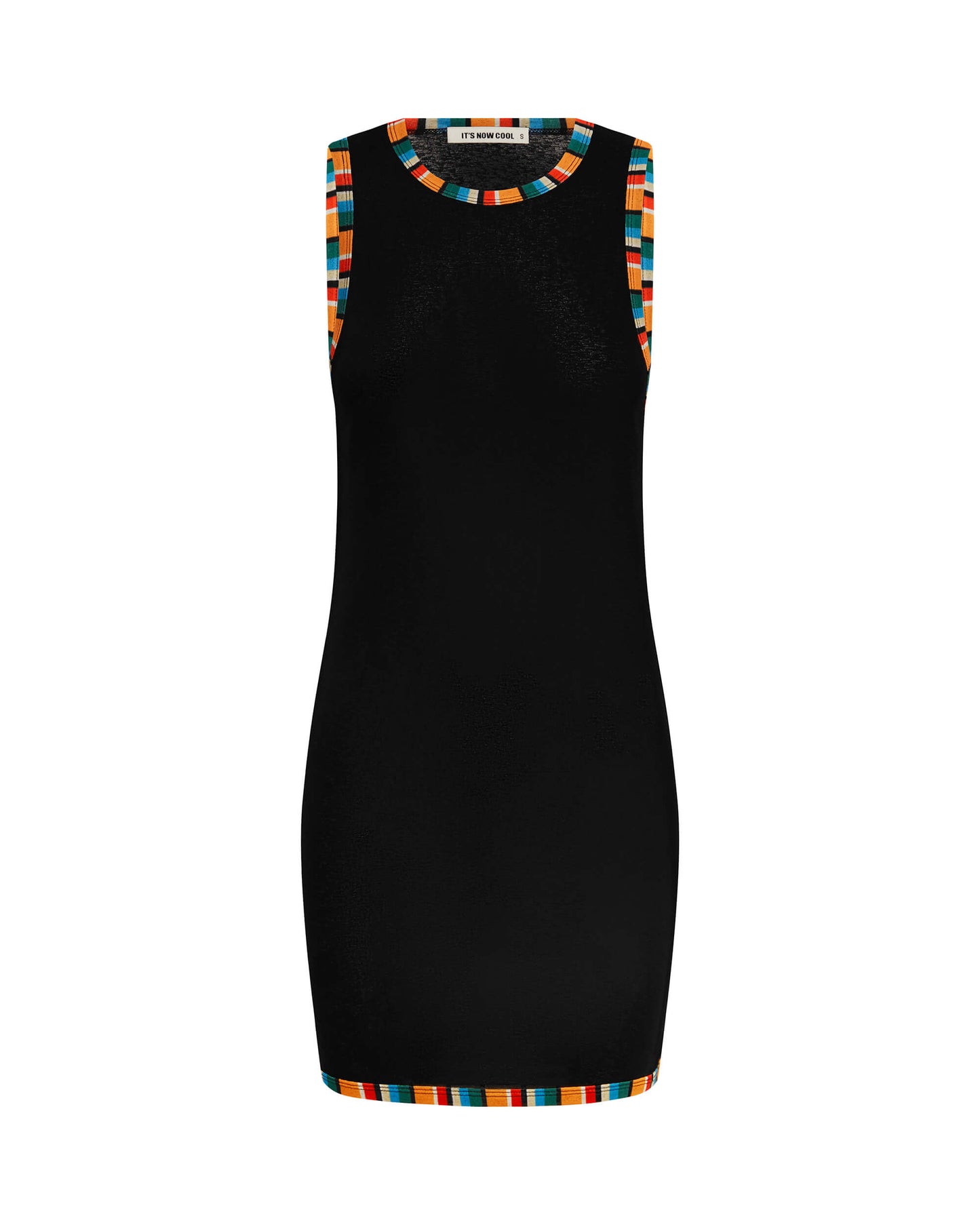 Its now cool DRESS THE DUO DRESS - VERGE in Verge