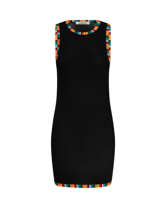 Its now cool DRESS THE DUO DRESS - VERGE in Verge