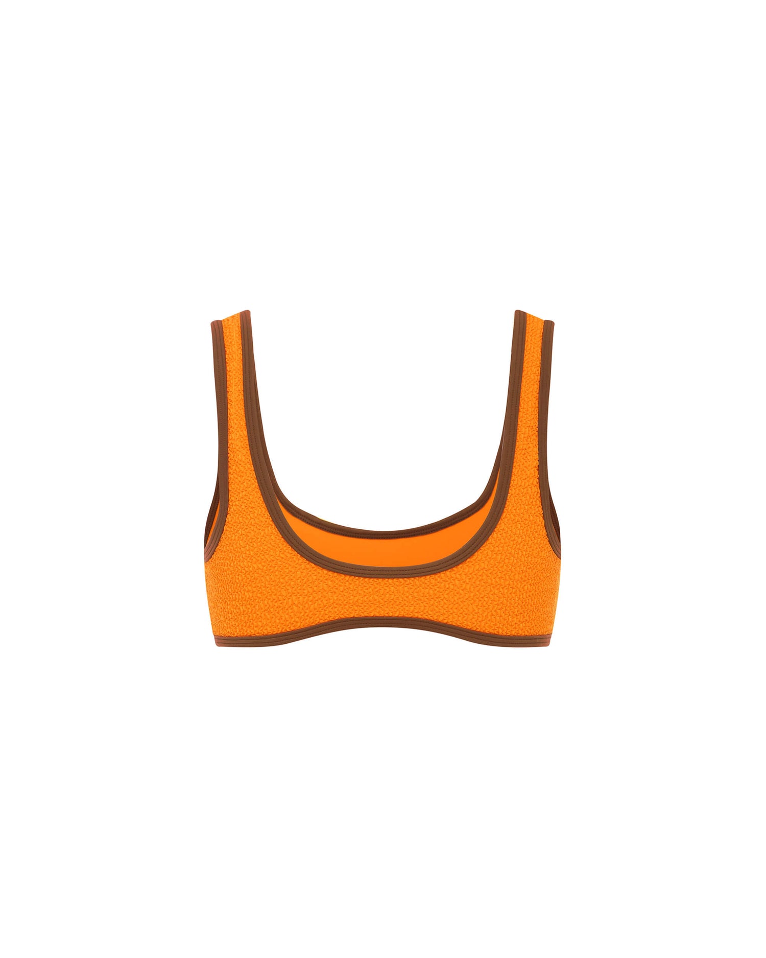 Its now cool BIKINI TOP THE 90'S DUO CROP - JAFFA CRIMP