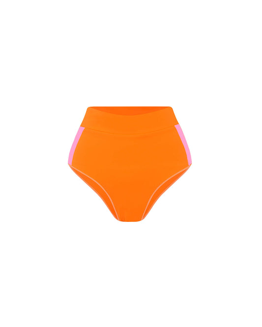 Its now cool SWIMWEAR THE CONTOUR BOOTY SHORT - BRONTE in Bronte