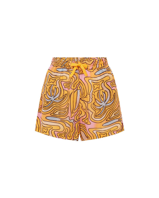 Its now cool SHORT THE VACAY SHORT - MEXICALI