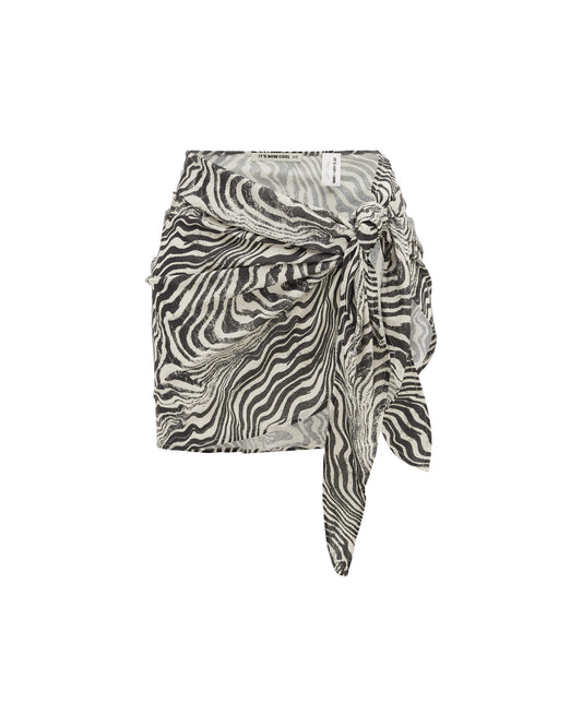 Its now cool SARONG MESH SARONG - MOZART in Mozart