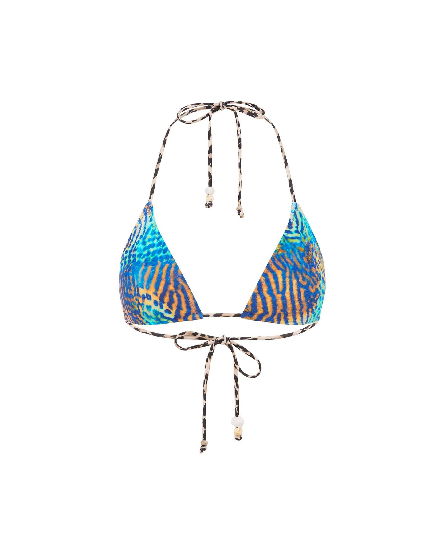 Its now cool BIKINI TOP DE TRIANGLE TOP - NEPTUNE