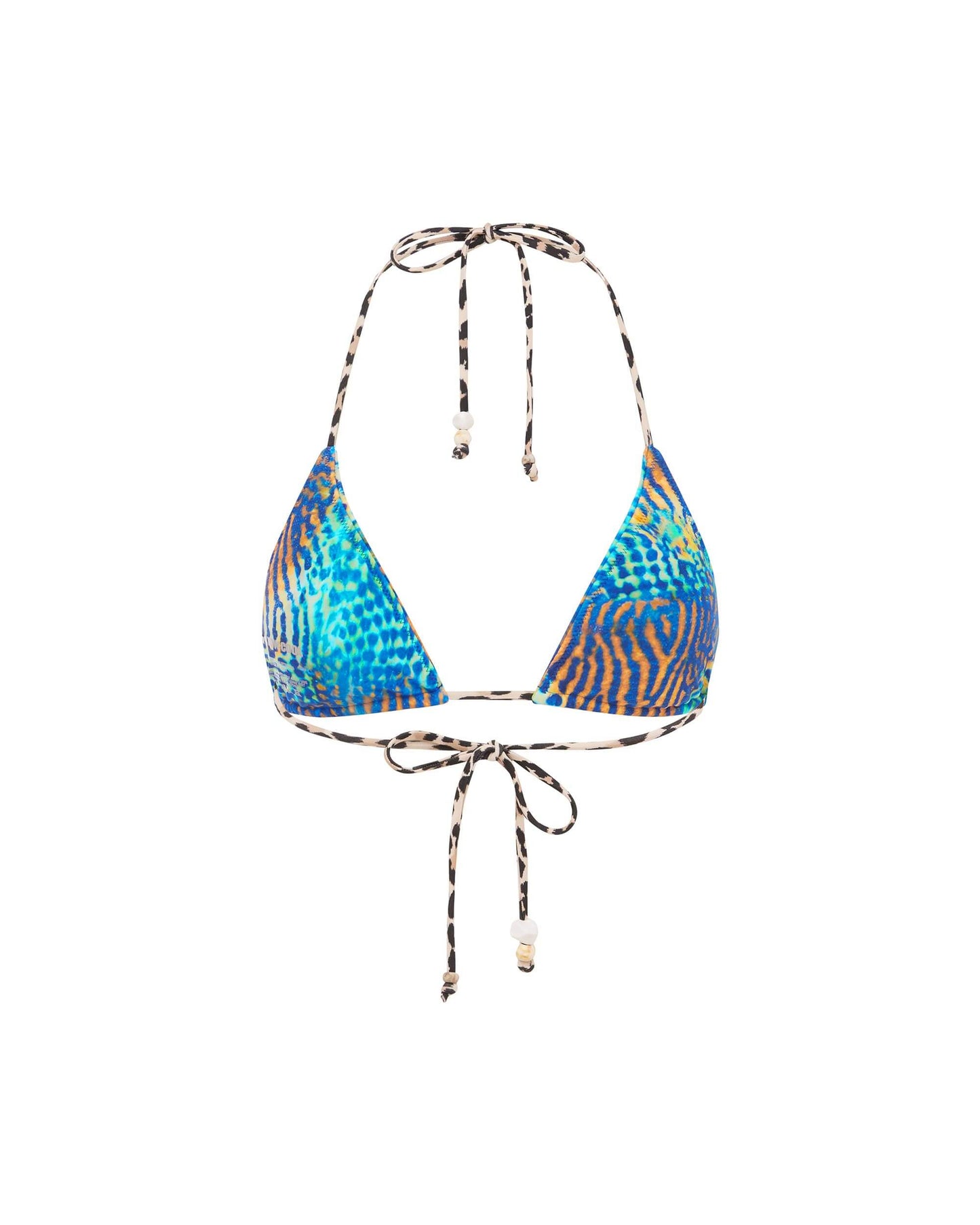 Its now cool BIKINI TOP DE TRIANGLE TOP - NEPTUNE