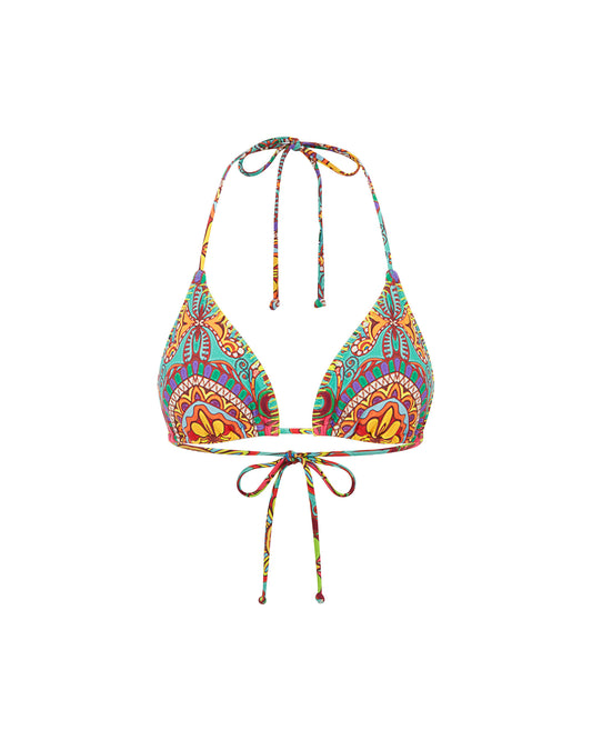 Its now cool BIKINI TOP DE TRIANGLE TOP - OLA