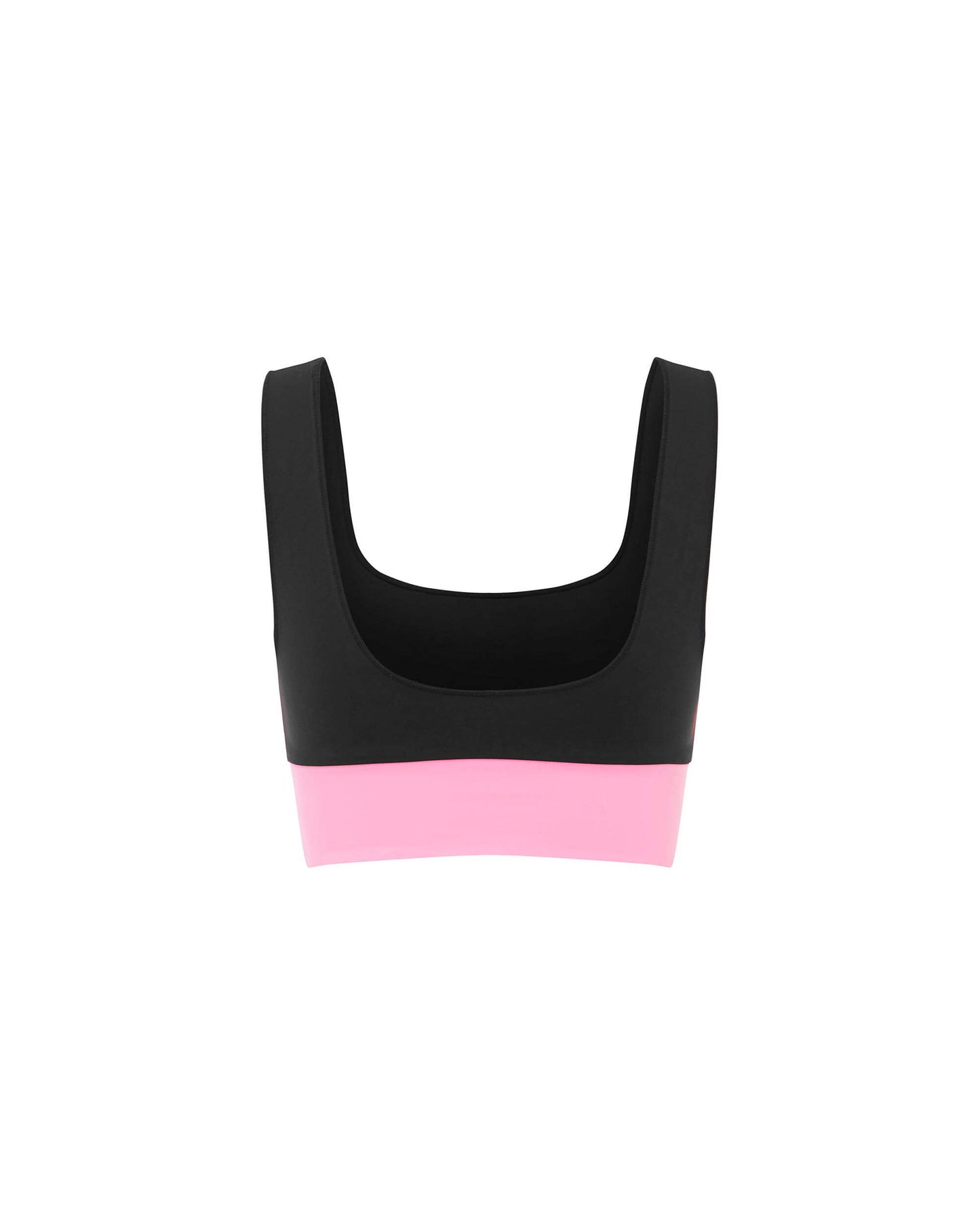 Its now cool BIKINI TOP THE CONTOUR CROP - SALSA