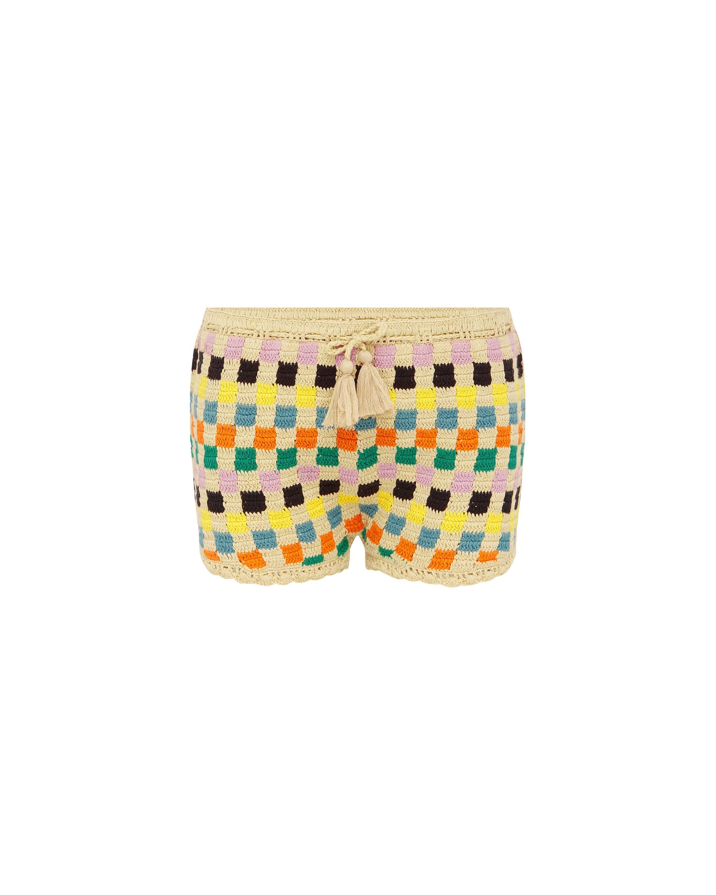 Its now cool SWIMWEAR DE CROCHET SHORTIE - SABLO in Sablo