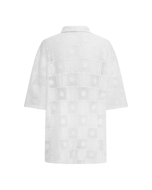 Its now cool GEWOVEN SHIRTS DE VACAY SHIRT  - MARGARITA in Margarita