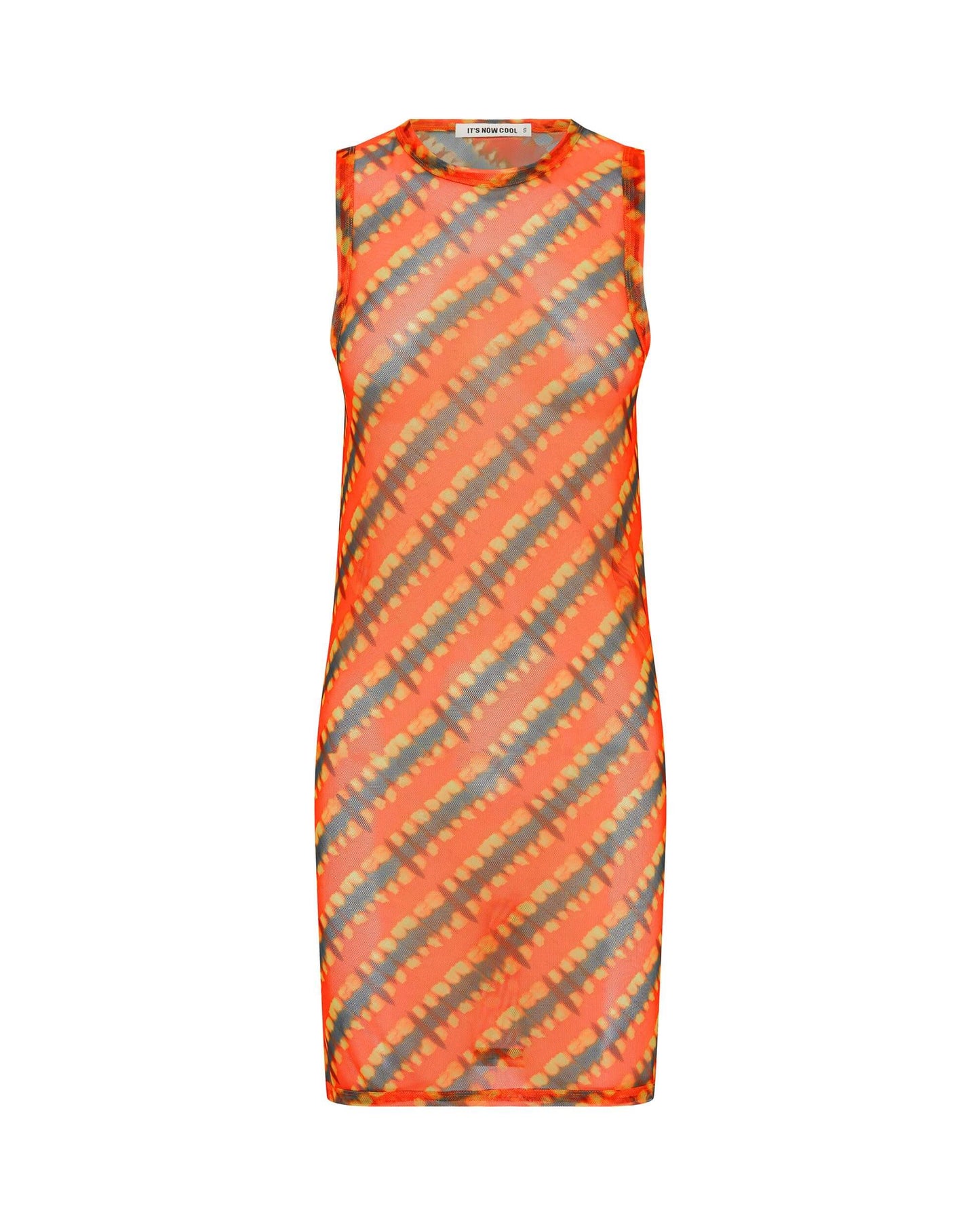 Its now cool DRESS DE DUO DRESS - JANEIRO