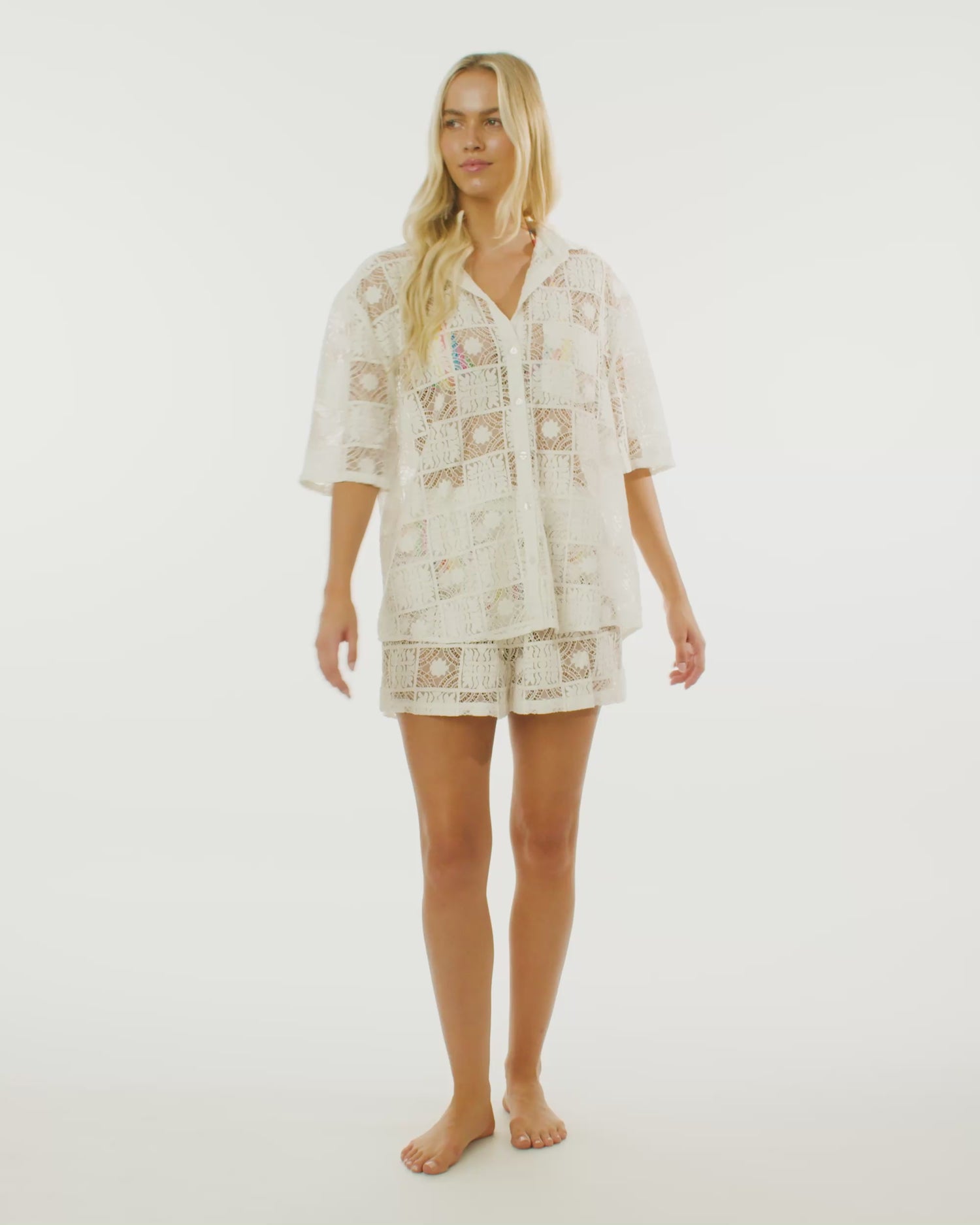 Its now cool GEWOVEN SHIRTS DE VACAY SHIRT  - MARGARITA in Margarita