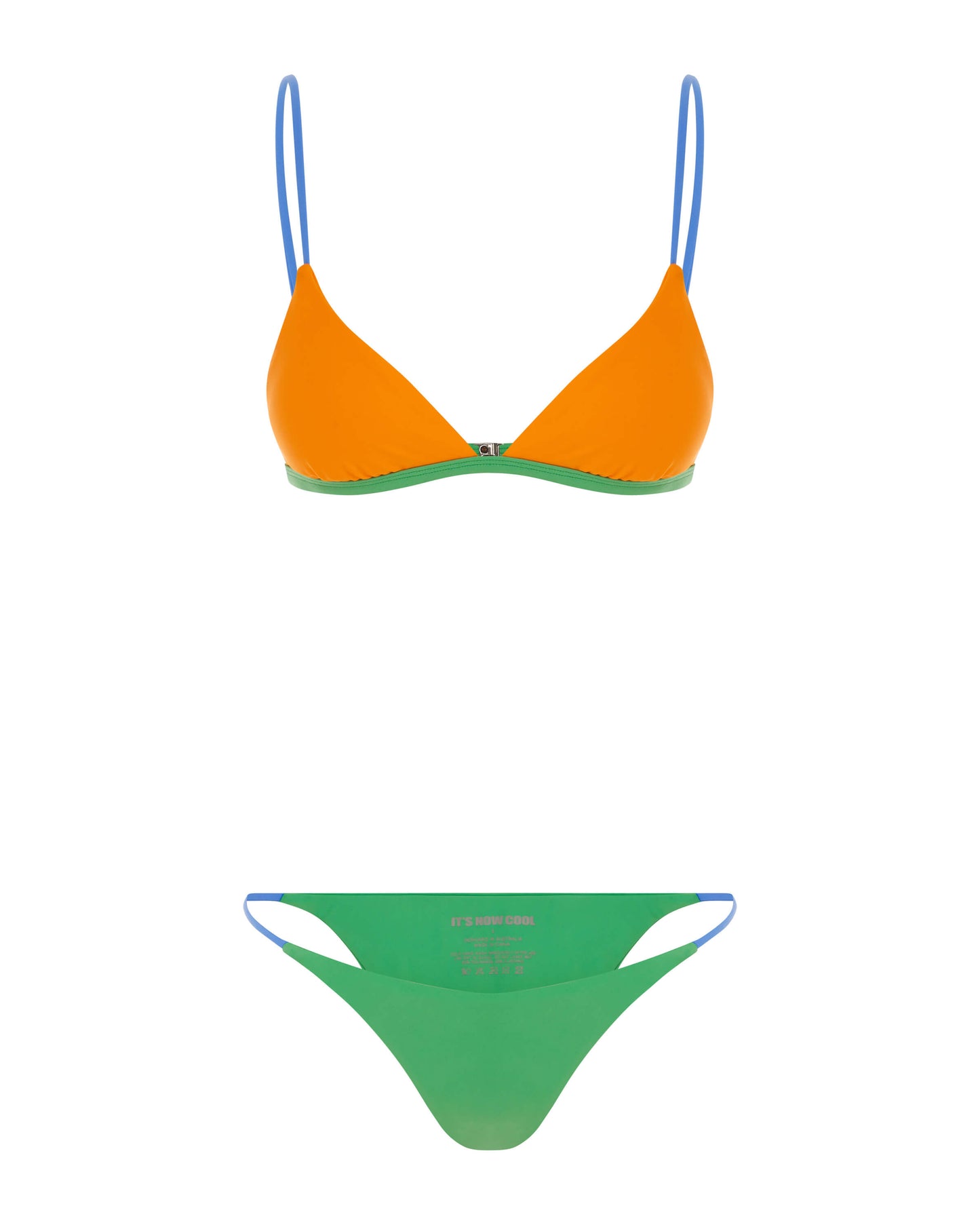 It's Now Cool Maiôs - Top Bralette - Clementine