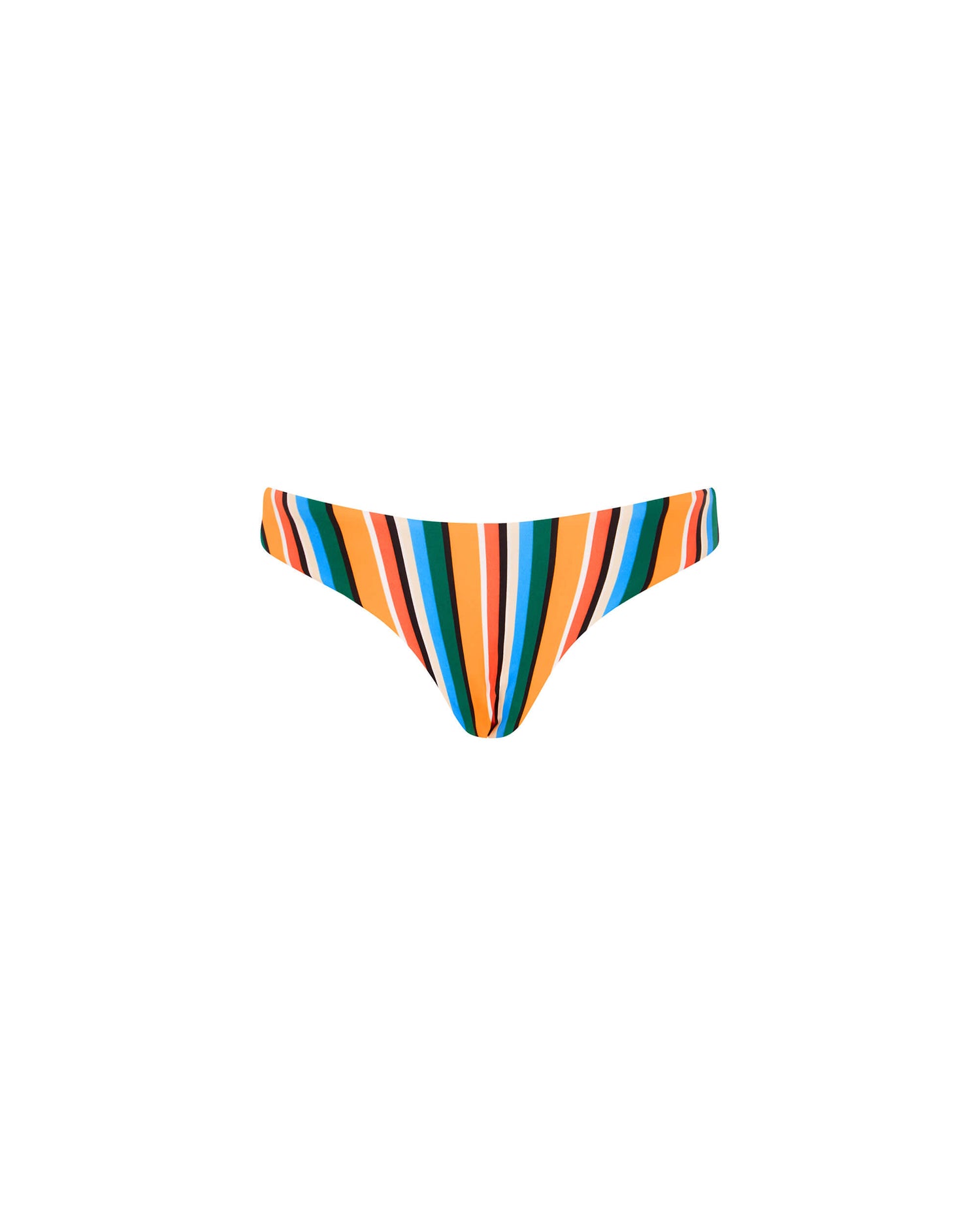 Its now cool BIKINI PANT 90'S PANT - VERGE em Verge