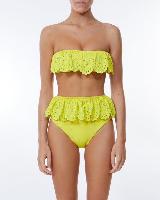 O FRILL BANDEAU  - BONITA