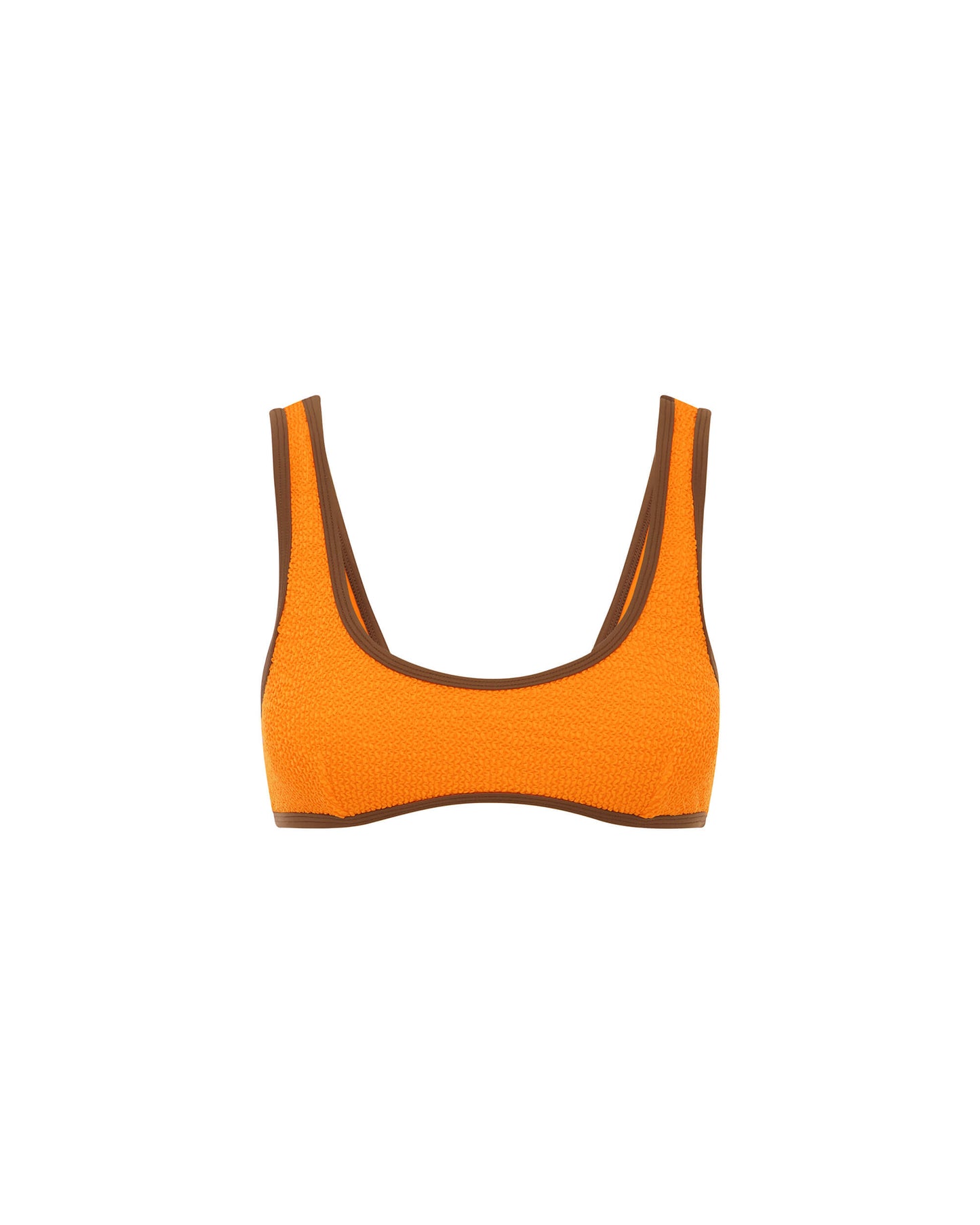 Its now cool BIKINI TOP THE 90'S DUO CROP - JAFFA CRIMP